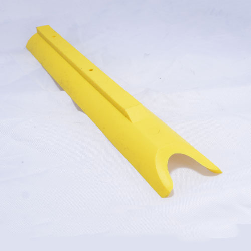 yellow plastic